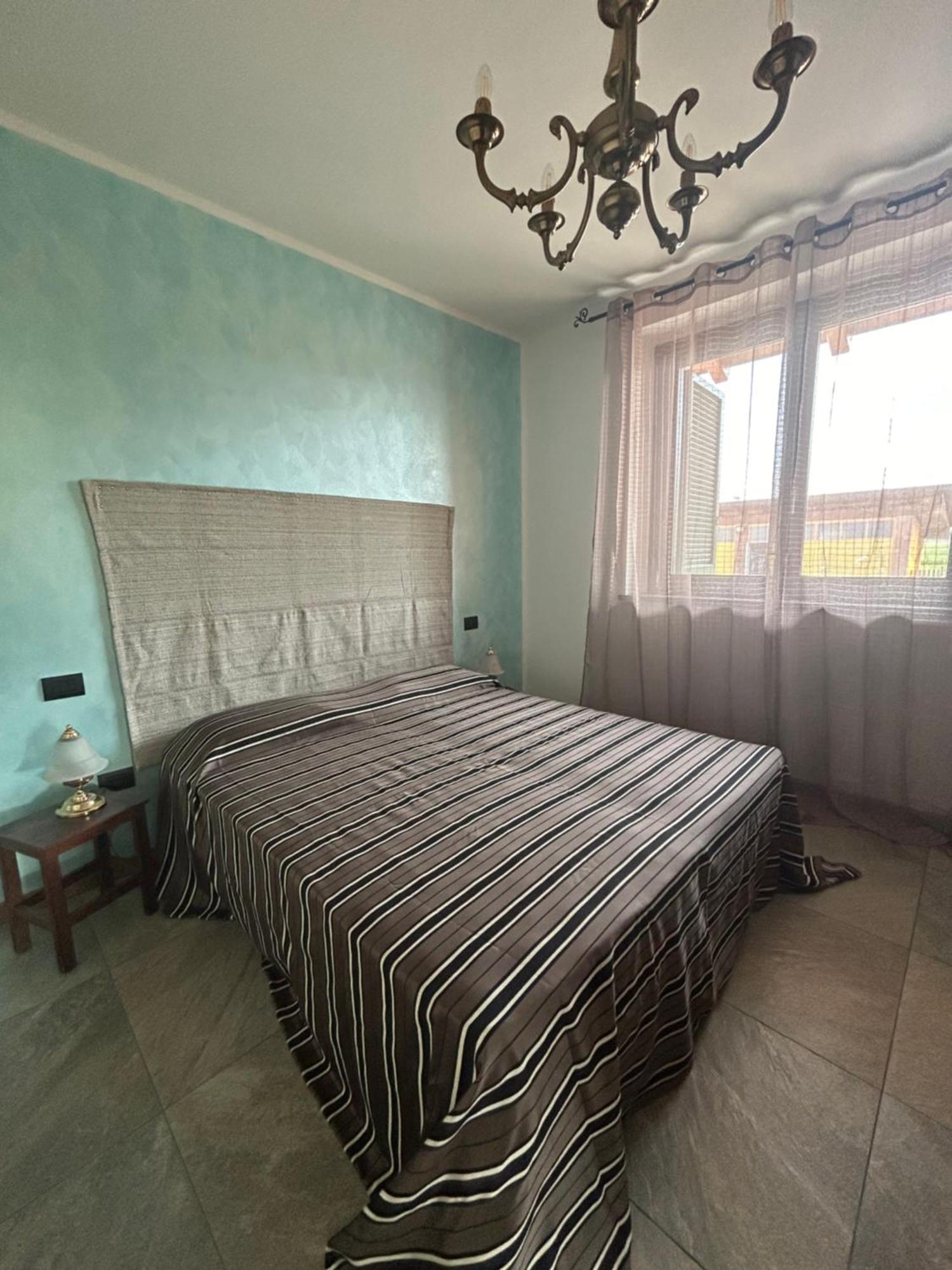 Villa Ca Sofia Cervere Exterior foto